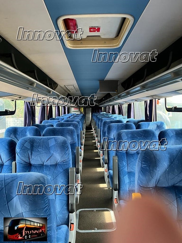 Imagem 6 de 13 de Marcopolo Paradiso 1200 2008 Mb O-500 Rs C/50 Lug. Cod 126