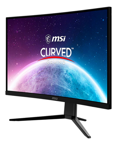 Monitor Gamer Curvo 24 Msi G242c 1ms 170hz Fhd Va Freesync