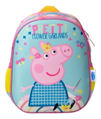 Mochila Peppa Pig Kinder Backpack Vs2940