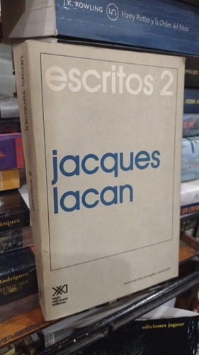 Jacques Lacan Escritos 2 - Siglo Xxi&-.