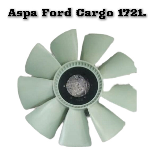 Aspa Ford Cargo 1721.