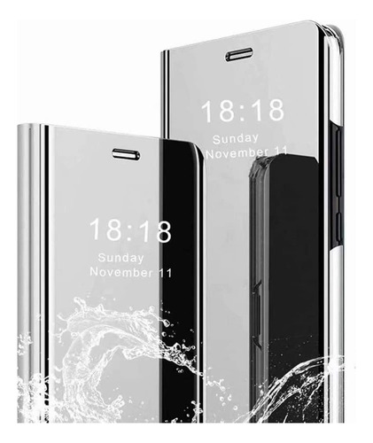 Funda Para Samsung Galaxy A71 5g Uw Carcasa, Espejo Fu B30