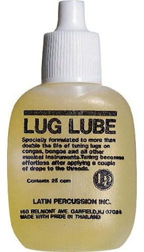 Percusion Latina Lp238 Lug Lube