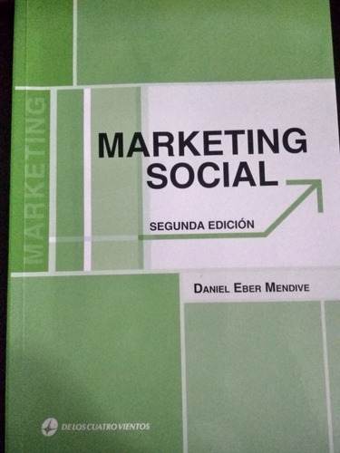 Imagen 1 de 3 de Marketing Social Segunda Edición