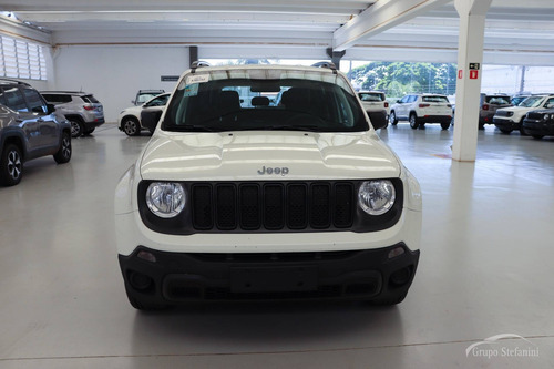 Imagem 2 de 10 de Jeep Renegade 1.8 16v Flex Sport 4p Automático