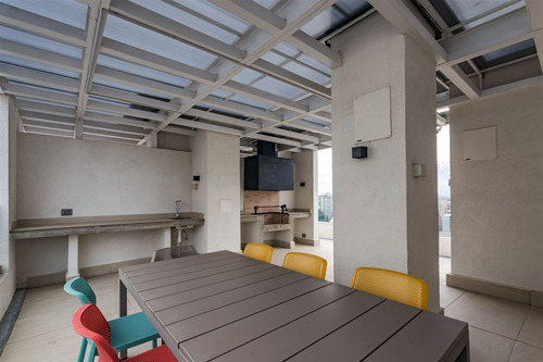Departamento Estudio En Venta De 1 Dormitorio.