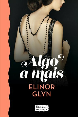 Algo a mais, de Glyn, Elinor. Companhia Editora Nacional, capa mole em português, 2022