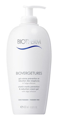 Crema Anti-estrías Biotherm Biovergetures 400ml Súper Oferta