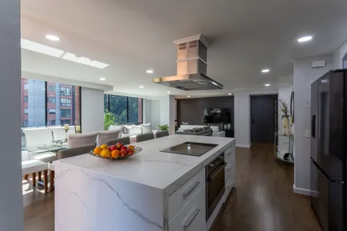 Apartamento En Venta En Loma De Los Balsos. Cod V21555