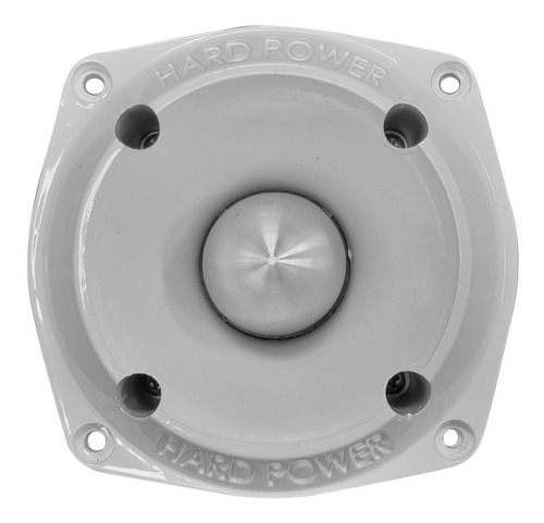 Super Tweeter Bala Hard Power 8 Ohms 150w Rms Aluminio