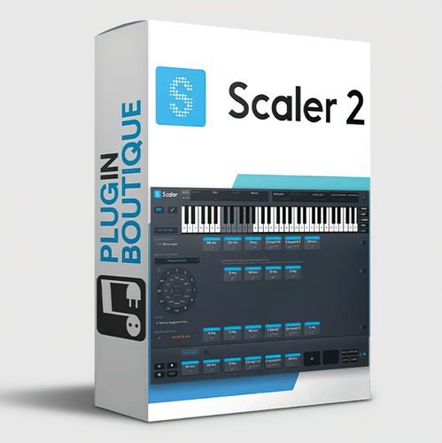 Plugin Boutique - Scaler 2 | Vst Aax | 2x1