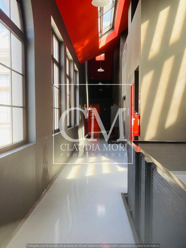 Piso 13 Studio Amoblado 42m2, Mirador Baron, Valpo.
