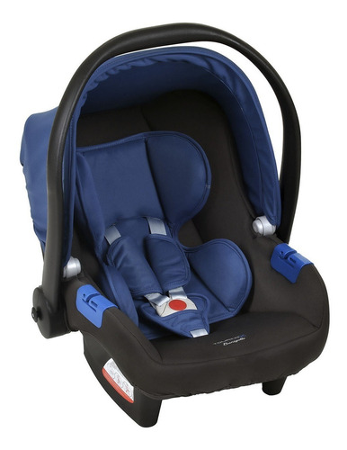 Bebê Conforto Touring X Azul 0 A 13 Kg - Burigotto Cor CZ azul