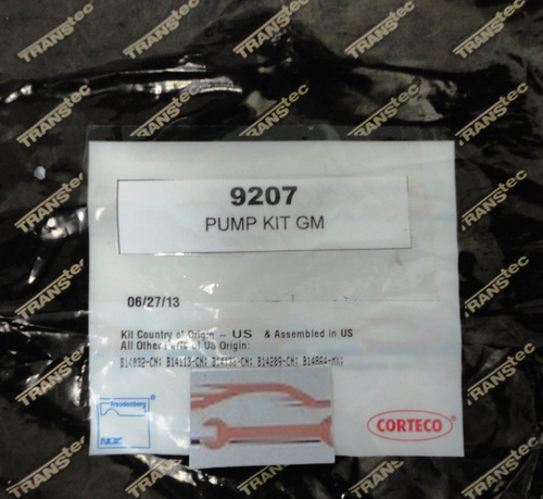 Kit Bomba Direccion Tc 83-93 Daewoo Espero 9207