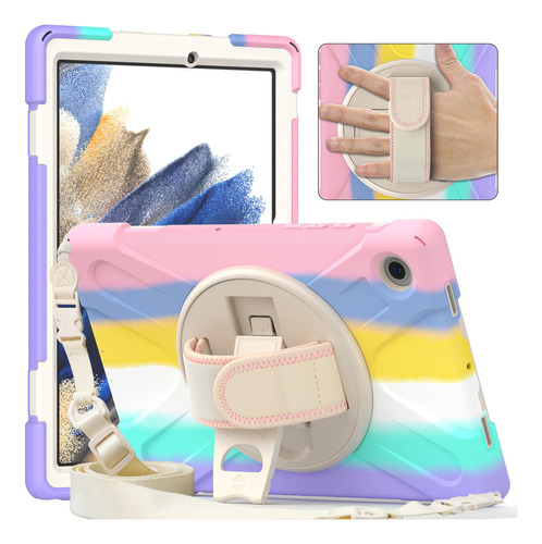 Nuevo 2024 Para Samsung Tab A8 10.5 Funda Protectora