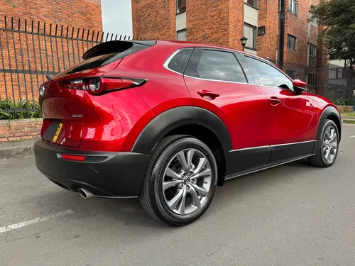 Mazda CX-30 2.0 Grand Touring Lx At Hibrido Ligero - Mhev