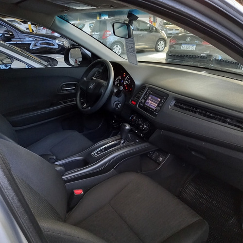 Imagen 8 de 8 de Honda Hrv Lx Cvt 4x2