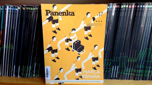 Revista De Fútbol Panenka #17