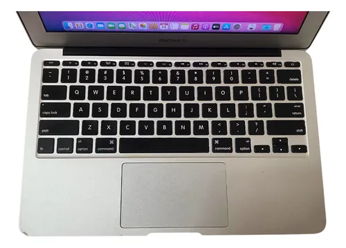 Macbook Air, A1465, Tela 11.6'', Core I5, 4gb, Ssd-128gb