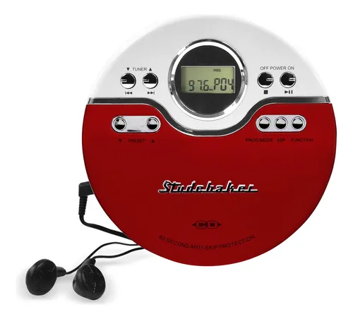 Studebaker SB3703 - Red/White