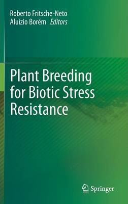 Libro Plant Breeding For Biotic Stress Resistance - Rober...