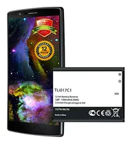 Comprar Batería Asdawn Para Alcatel Jitterbug Flip -o