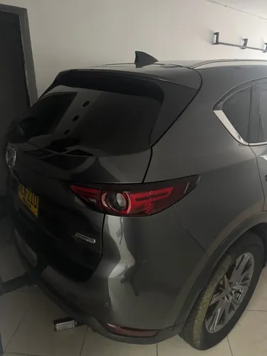 Mazda CX-5 2.5 Grand Touring Lx Camioneta