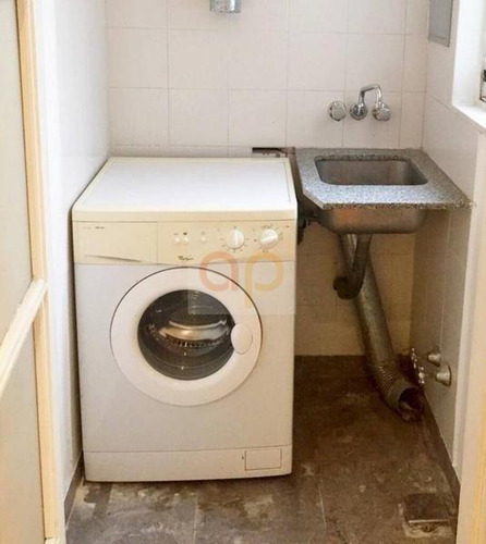 Imagen 9 de 13 de Departamento Alquiler Palermo Chico 3 Ambientes Amoblado