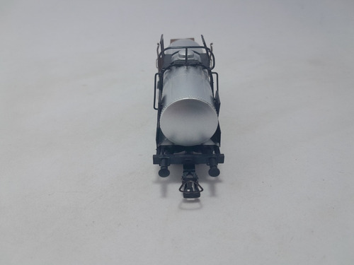 Imagen 7 de 10 de Nico Vagon Tanque Antiguo Essolub Standard Roco H0 (vmr 22)