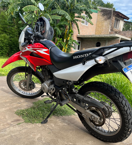 Honda Xr 150l Mod 2018 44.200km