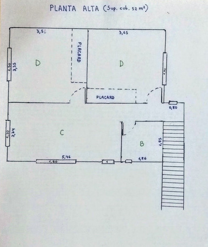 Casa En 2 Plantas En Luis Guillon, En Ph