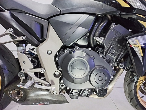 Imagem 13 de 15 de Honda Cb 1000 R 2013