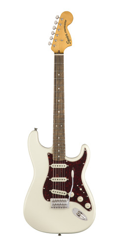 Guitarra Squier Classic Vibe '70s Stratocaster Olympic White