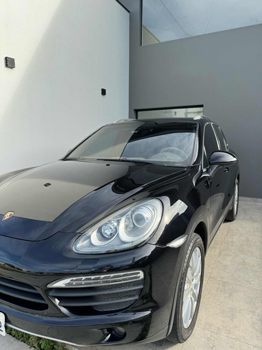 Porsche Cayenne 4.8 V8 S 5p