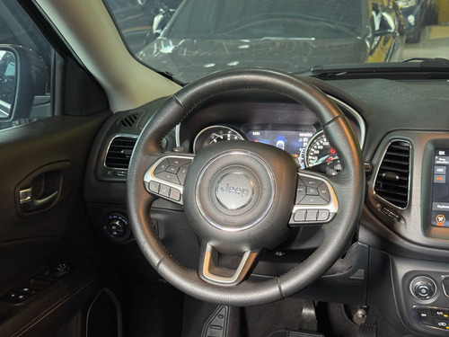 Jeep Compass 2.0 16V DIESEL LONGITUDE 4X4 AUTOMÁTICO