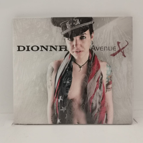Dionna Avenue X Cd Nuevo Y Sellado Eu Musicovinyl