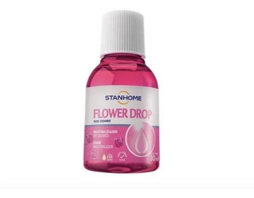 Flower Drop 30ml Stanhome, Aromatizante Y Neutralizador