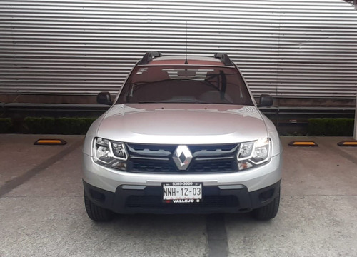 Imagen 2 de 15 de Renault Duster 2019 2.0 Zen Mt