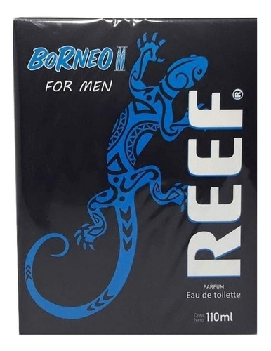 Perfume Borneo Reef Hombre 110 Ml