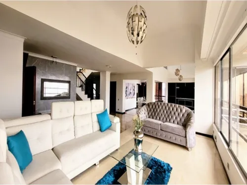 Penthouse En Venta Poblado En La Loma Los Gonzalez