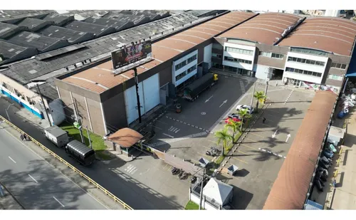 1570m2 Bodega Arriendo Itagui - Parque Industrial