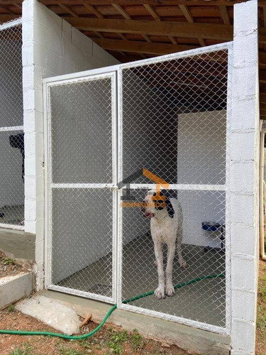 Chácara Com 3 Dormitórios À Venda, 1050 M² Por R$ 950.000,00 - Sítio Da Moenda - Itatiba/sp - Ch0131