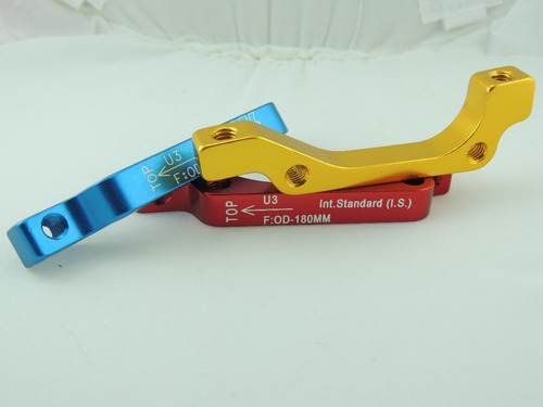 Imagen 2 de 5 de Adaptador Para Caliper Marca Bengal
