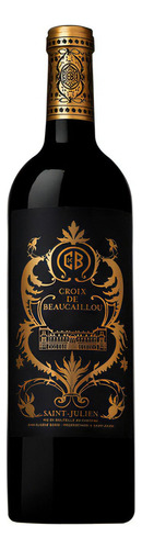 Vinho Château Ducru Beaucaillou La Croix De Beaucaillou 2016