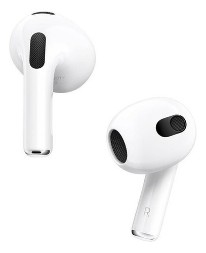 Audífonos In-ear Inalámbricos Bluetooth Manos Libres Estéreo Color Blanco