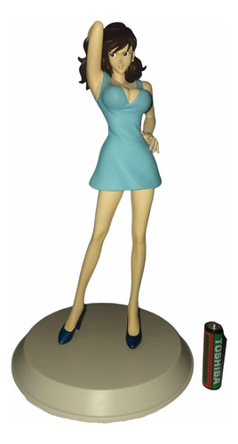 Lupin Iii - Fujiko Mine - Dx Assembly Style - Banpresto 1:6