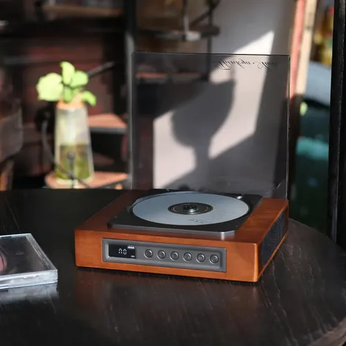 Cd Player Thinkya Dvp560 Retro Bluetooth Altofalantes