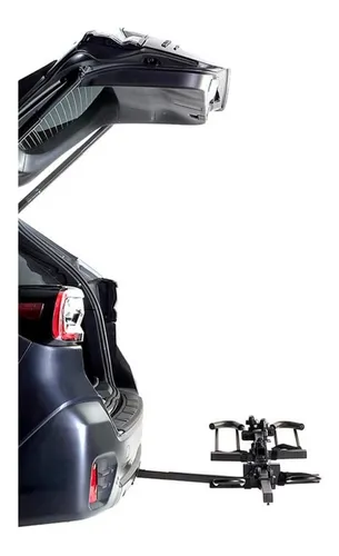 Portabicicletas De Enganche De 2 Puestos - Dependable Direct