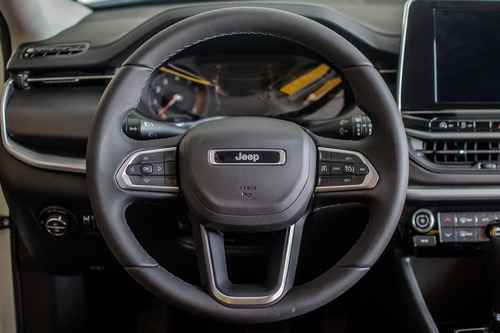 Imagen 13 de 15 de Jeep Compass 2022 1.3 T270 Sport At6