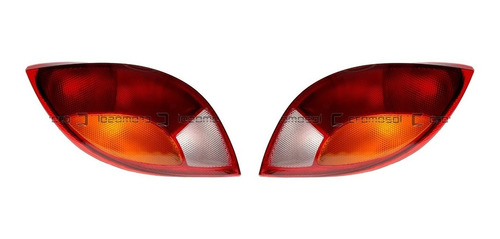 Juego Faros Opticas Trasero Para Ka 1997 1998 1999 2000 2001